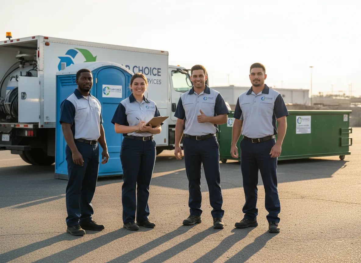 Porta Potty Rental company in Mount Morris, IL